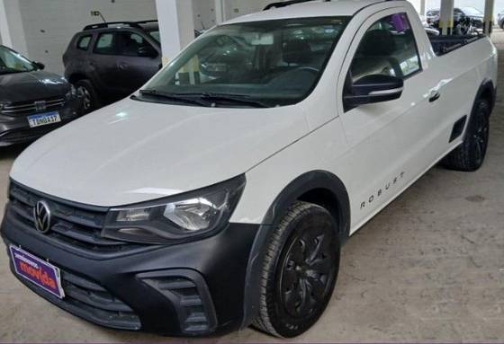 VOLKSWAGEN SAVEIRO 1.6 MSI ROBUST CS 16V FLEX 2P MANUAL